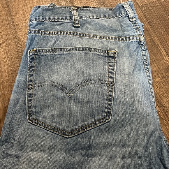 Levi Strauss & Co. Men’s jeans 38/34 - Picture 4 of 5